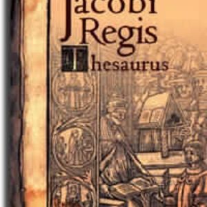 JACOBI REGIS THESAURUS: TRESORS BIBLIOGRAFICS DE LA UNIVERSITAT J AUME I