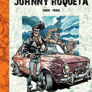 JOHNNY ROQUETA INTEGRAL Nº 2 (1985-1986)