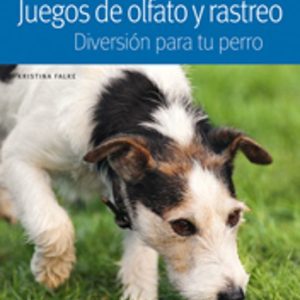JUEGOS DE OLFATO Y RASTREO: DIVERSION PARA TU PERRO