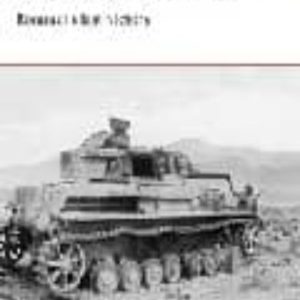 KASSERINE PASS 1943: ROMMEL S LAST VICTORY
				 (edición en inglés)