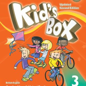 KID S BOX (UPDATED 2ND EDITION FOR 2018 YLE EXAMS) 3 PUPIL S BOOK (SOLO PORTUGAL)
				 (edición en inglés)