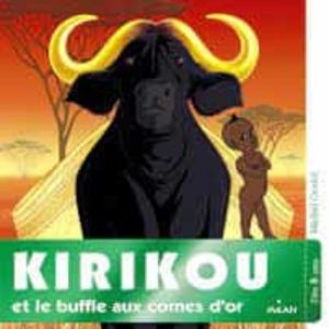 KIRIKOU ET LE BUFFLE AUX CORNES D OR
				 (edición en francés)