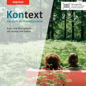 KONTEXT B1+ EXPRESS ALUMNO + EJERCICIO
				 (edición en alemán)