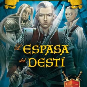 L ESPASA DEL DESTÍ
				 (edición en catalán)
