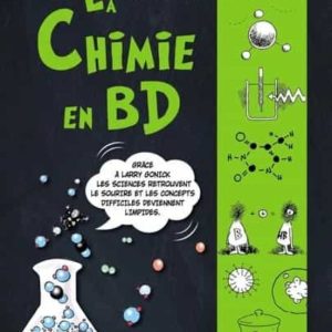 LA CHIMIE EN BD
				 (edición en francés)