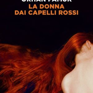 LA DONNA DAI CAPELLI ROSSI
				 (edición en italiano)