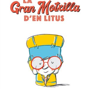 LA GRAN MOTXILLA D EN LITUS
				 (edición en catalán)