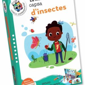 LA MEVA CAPSA D INSECTES
				 (edición en catalán)