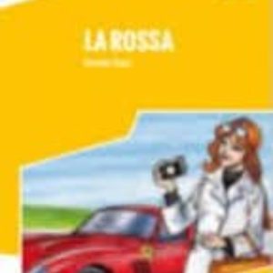 LA ROSSA
				 (edición en italiano)