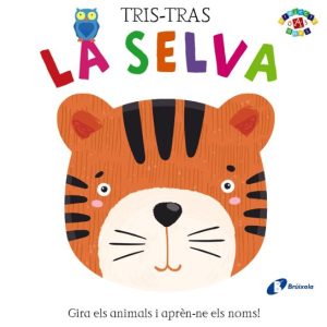 LA SELVA (CAT): TRIS-TRAS
				 (edición en catalán)