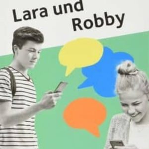 LARA UND ROBBY (A1/ A2)
				 (edición en alemán)