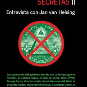 LAS SOCIEDADES SECRETAS II. ENTREVISTA CON JAN VAN HELSING