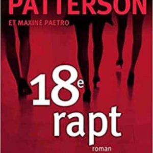 LE 18E RAPT
				 (edición en francés)