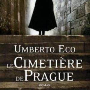 LE CIMETIERE DE PRAGUE
				 (edición en francés)