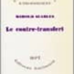 LE CONTRE-TRANSFERT
				 (edición en francés)