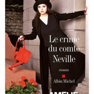 LE CRIME DU COMTE NEVILLE
				 (edición en francés)