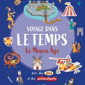 LE MOYEN-AGE
				 (edición en francés)