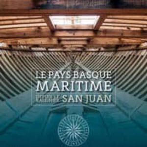 LE PAYS BASQUE MARITIME DEPUIS LE BALEINIER SAN JUAN
				 (edición en francés)