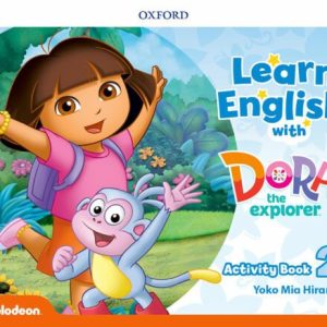 LEARN ENG WITH DORA EXPLORER 2 ACTIVITY
				 (edición en inglés)