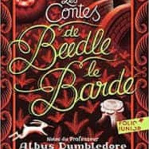 LES CONTES DE BEEDLE LE BARDE
				 (edición en francés)