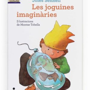 LES JOGUINES IMAGINARIES (NOU FORMAT)
				 (edición en catalán)