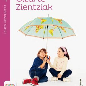 LH 4 - GIZARTE ZIENTZIAK (+ATLASA)
				 (edición en euskera)