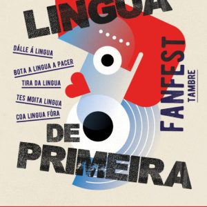 LINGUA GALEGA E LITERATURA 1º ESO PROYECTO FANFEST ED 2022 GALICIA
				 (edición en gallego)