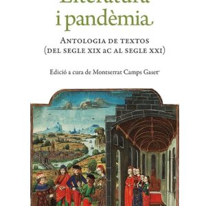 LITERATURA I PANDEMIA
				 (edición en catalán)