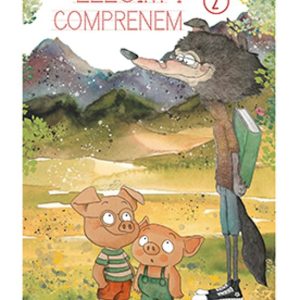LLEGIM I COMPRENEM 2
				 (edición en catalán)