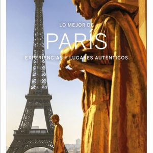 LO MEJOR DE PARIS 2020 (LONELY PLANET) (4ª ED.)