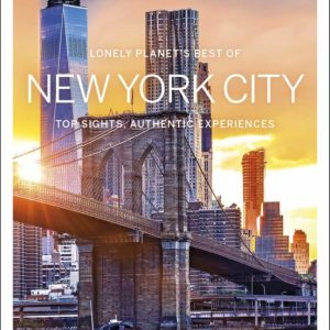 LONELY PLANET BEST OF NEW YORK CITY 2020 2019
				 (edición en inglés)