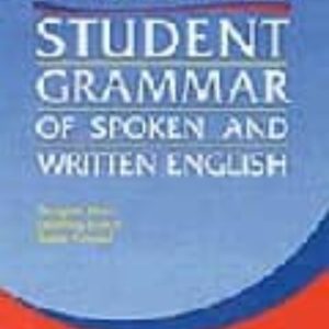 LONGMAN STUDENT GRAMMAR OF SPOKEN AND WRITTEN ENGLISH. WORKBOOK
				 (edición en inglés)