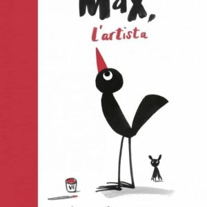 MAX, L ARTISTA (CATALÀ)
				 (edición en catalán)