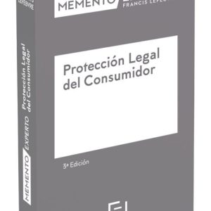 MEMENTO EXPERTO-PROTECCIÓN LEGAL DEL CONSUMIDOR