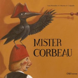 MISTER CORBEAU (FRANCES)
				 (edición en francés)