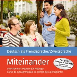 MITEINANDER.PACK AUTODIDACTA.A1
				 (edición en alemán)