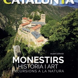 MONESTIRS. HISTÒRIA I ART. EXCURSIONS A LA NATURA
				 (edición en catalán)