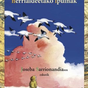 MUNDUKO ZAZPI HERRIALTEETAKO IPUINAK
				 (edición en euskera)