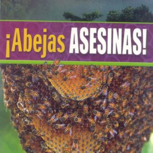 NATIONAL GEOGRAPHIC ABEJAS ASESINAS ( INCLUYE DVD)
				 (edición en inglés)