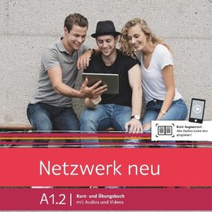 NETZWERK NEU A1.2  ALUM + EJER + AUD VID
				 (edición en alemán)