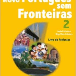 NOVO PORTUGUES SEM FRONTEIRAS 2 PROFESSOR
				 (edición en portugués)