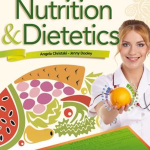 NUTRITION AND DIETETICS STUDENT S BOOK. CAREER PATHS
				 (edición en inglés)