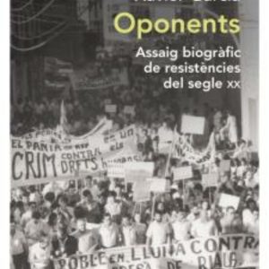 OPONENTS
				 (edición en catalán)
