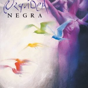 ORQUIDEA NEGRA (2ª ED.)