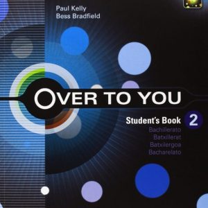 OVER TO YOU 2 STUDENT S BOOK