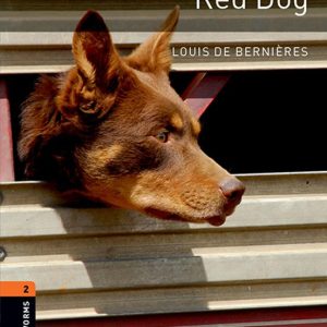 OXFORD BOOKWORMS 2 RED DOG MP3 PACK
				 (edición en inglés)