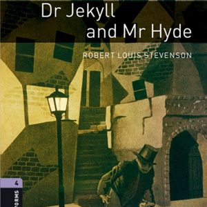 OXFORD BOOKWORMS 4 DR JEKYLL & MR HYDE MP3 PACK
				 (edición en inglés)
