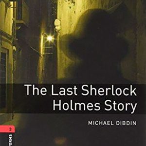OXFORD BOOKWORMS LIBRARY: LEVEL 3: LAST SHERLOCK HOLMES STUDENT AUDIO PACK
				 (edición en inglés)