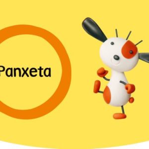 PANXETA, 2 ANYS
				 (edición en valenciano)