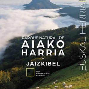 PARQUE NATURAL DE AIAKO HARRIA Y JAIZKIBEL